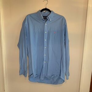 Ralph Lauren Button Down Long Sleeve